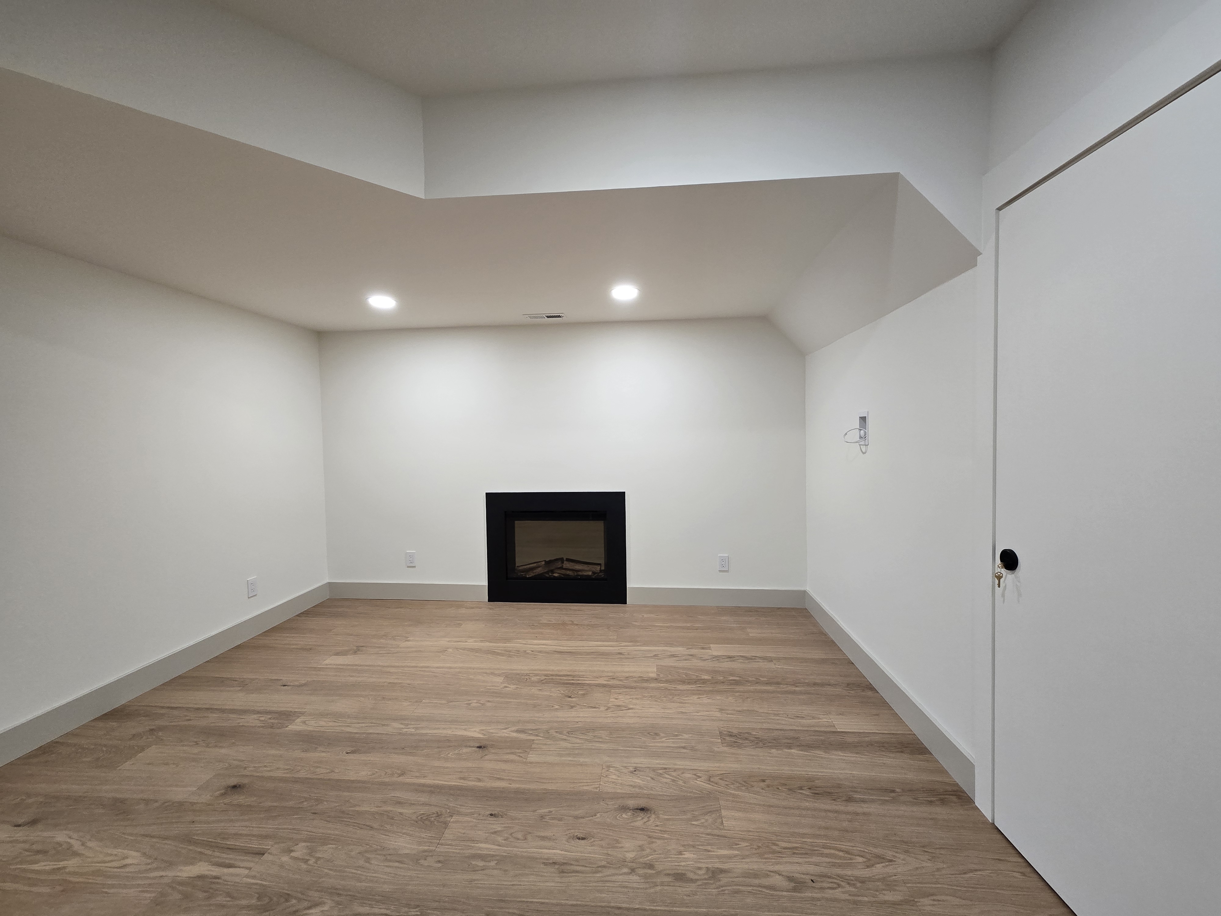 Parent Basement and Bath